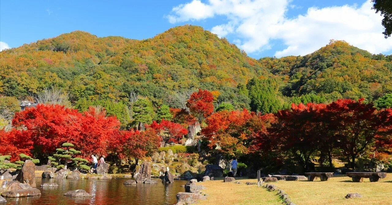 日本三大紅葉名所「耶馬渓」〜赤・黄に染まる秋の行楽シーズン到来