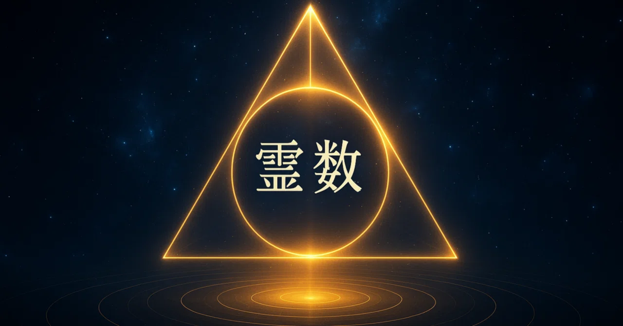Reisu (Spirit Numbers) — The 