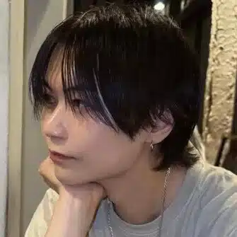 ヘアアイロン社長