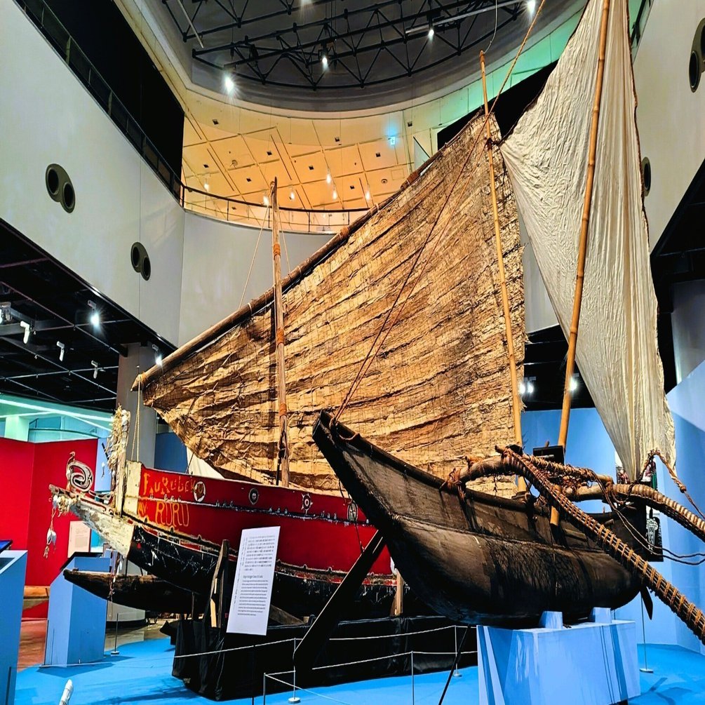 展覧会レポ：舟と人類の関係をひもとく、国立民族学博物館の特別展