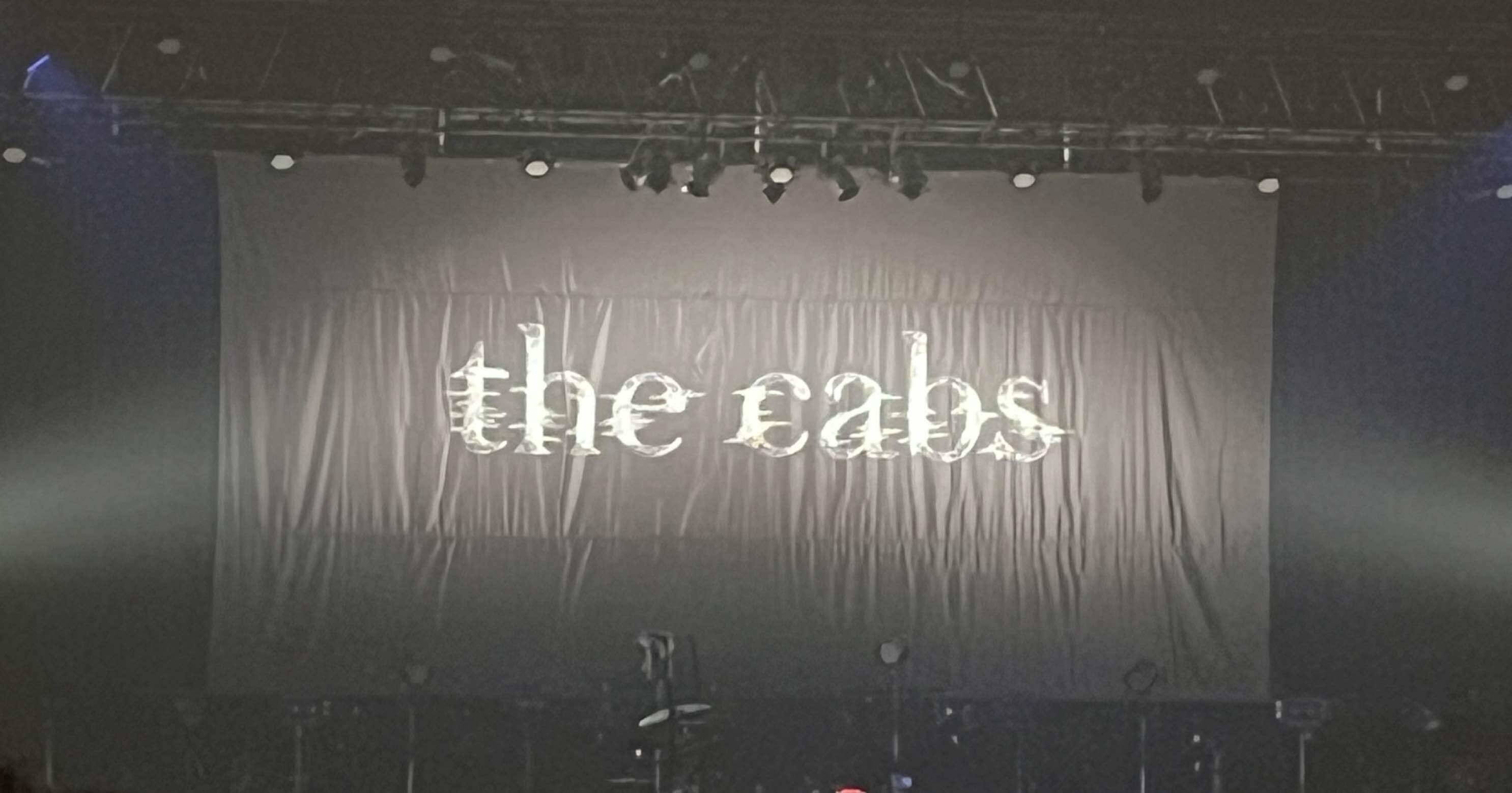 the cabs tour 2025 再生の風景@豊洲PIT｜R:yusuke