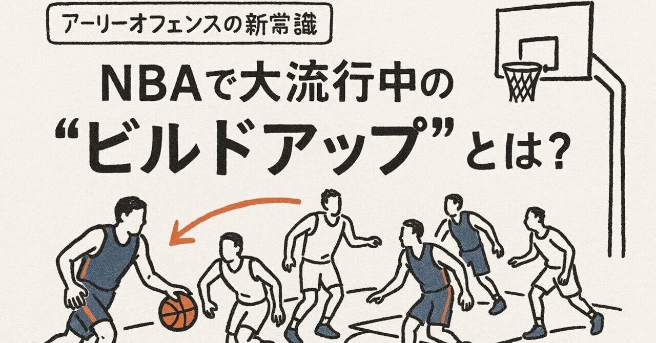 ビルド アップ と は