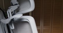 Litesmith QwikBack UL Chair isupad付　未使用品 勝手にコラボ】Litesmith Qwikback UL Chairとnoicoyamaico isupadの
