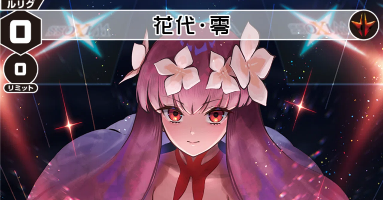 WIXOSS OXPOの話/あるいは四六判で小説本を作った/カードゲームの