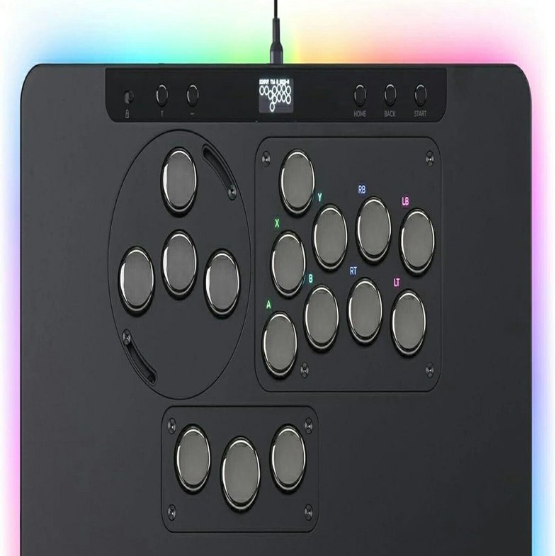 本日見つけた掘り出し物】Haute42 X1 レバーレスアケコンが革命