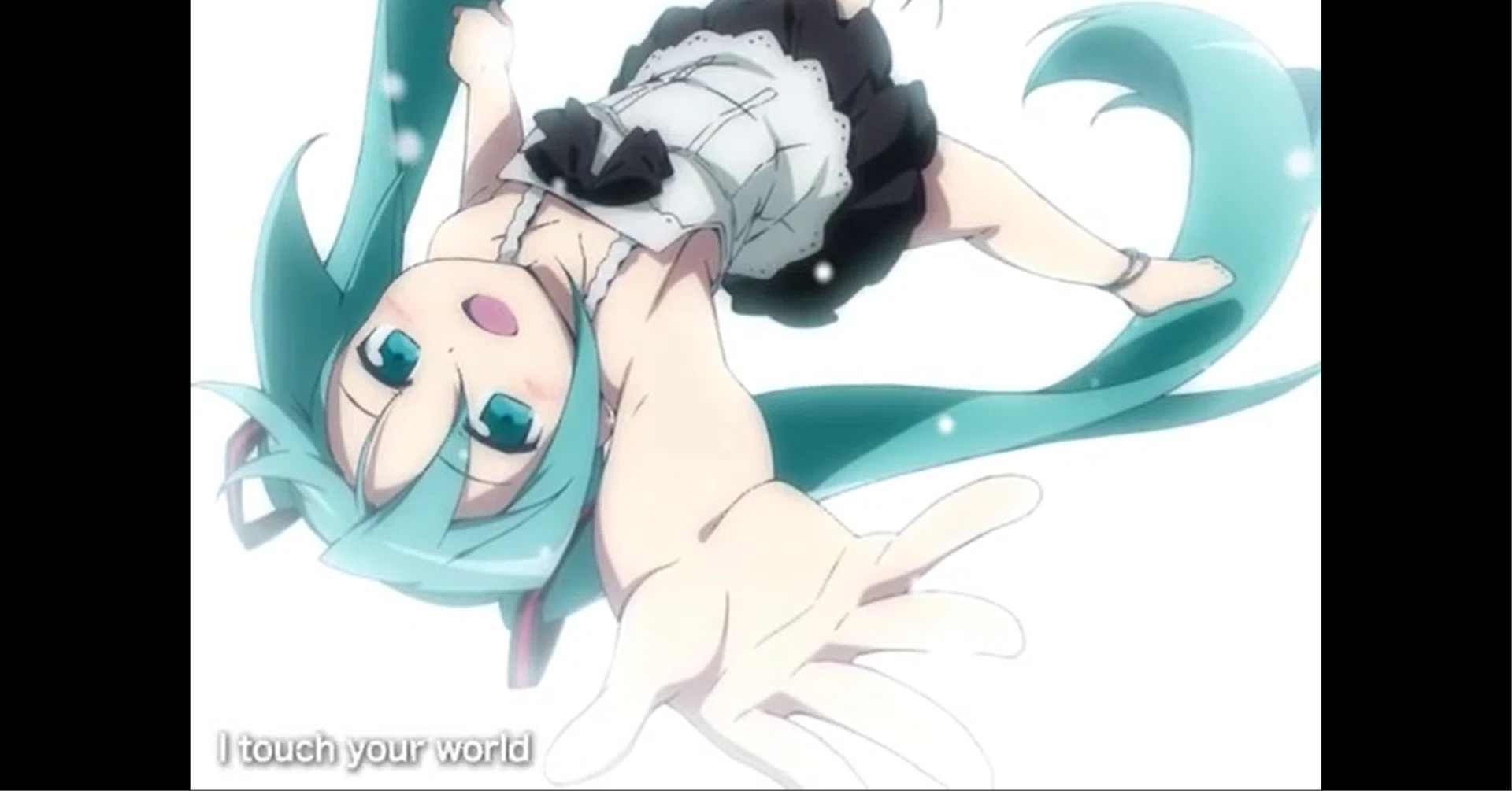 Unfragment - HSP feat. 初音ミク｜lefthorse