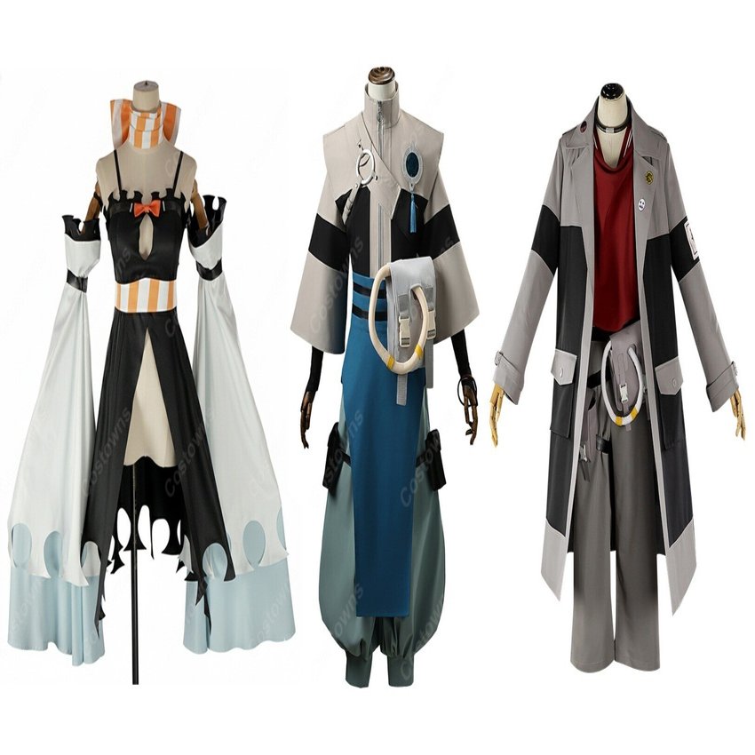 ガチアクタ コスプレ衣装特集】クオリティ重視派におすすめ！Costowns