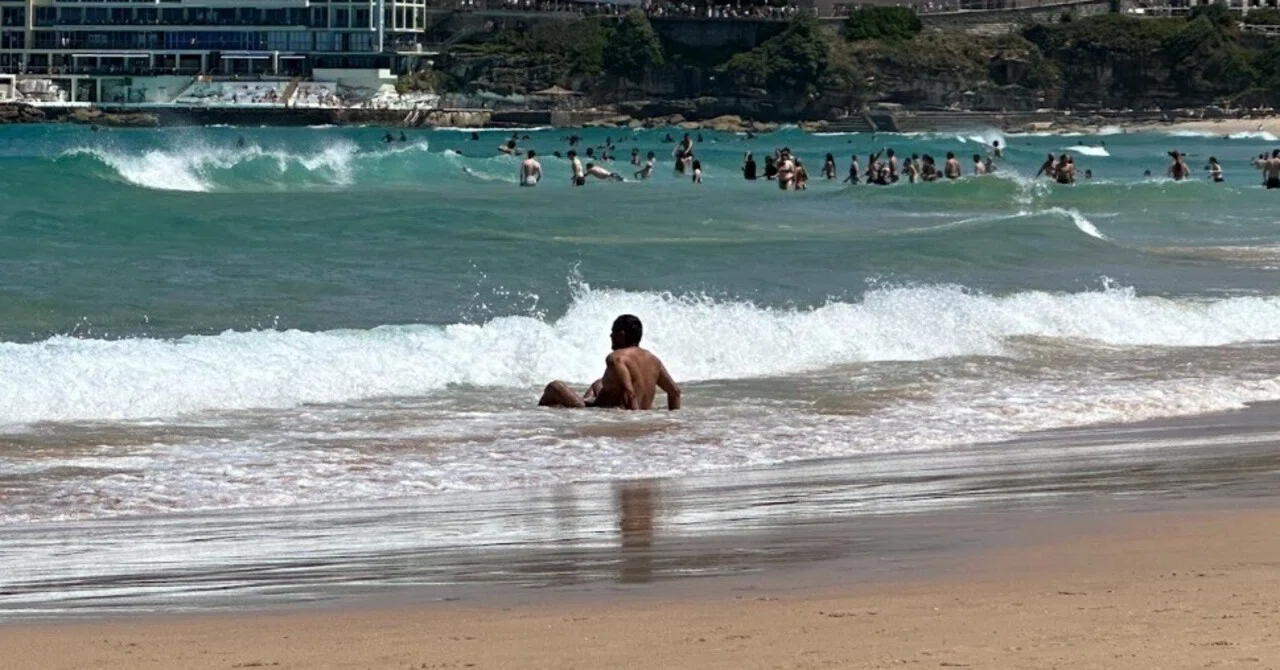 人生初サーフィンで、旅行と海外移住は違うと悟った日🇦🇺｜みにゃん