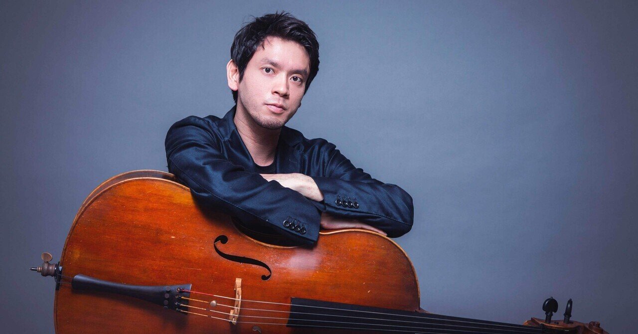 フライヤーが完成しました― カザルス生誕150年 × 無伴奏チェロの響きを