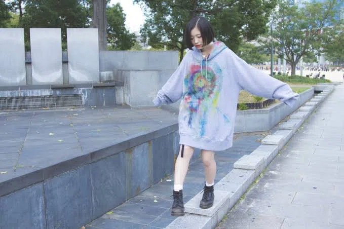 服を好きになるまで。0658とha|za|ma｜砂