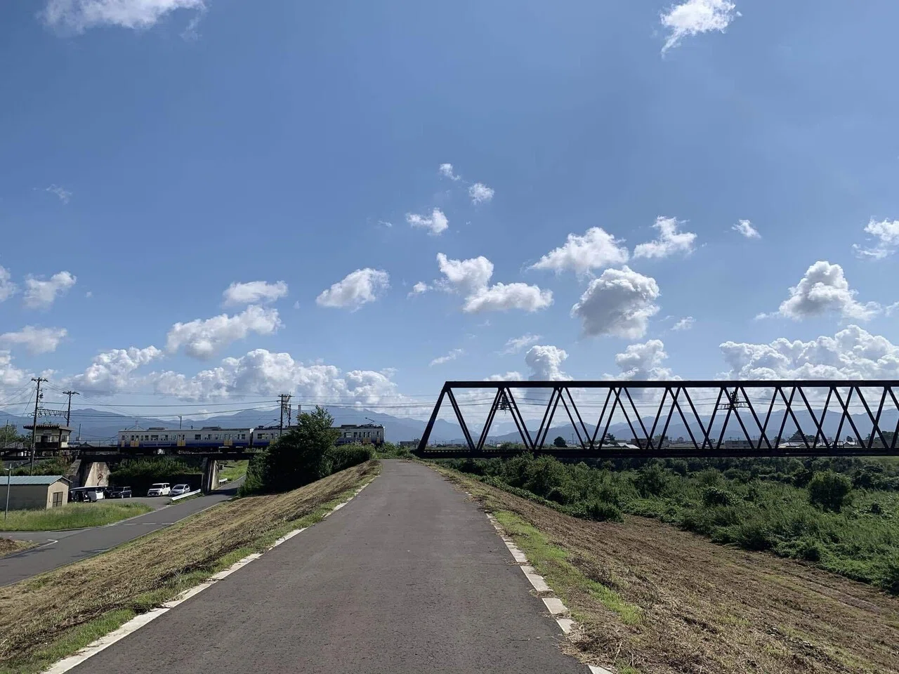 松本竣介的風景を再構成する｜インロー
