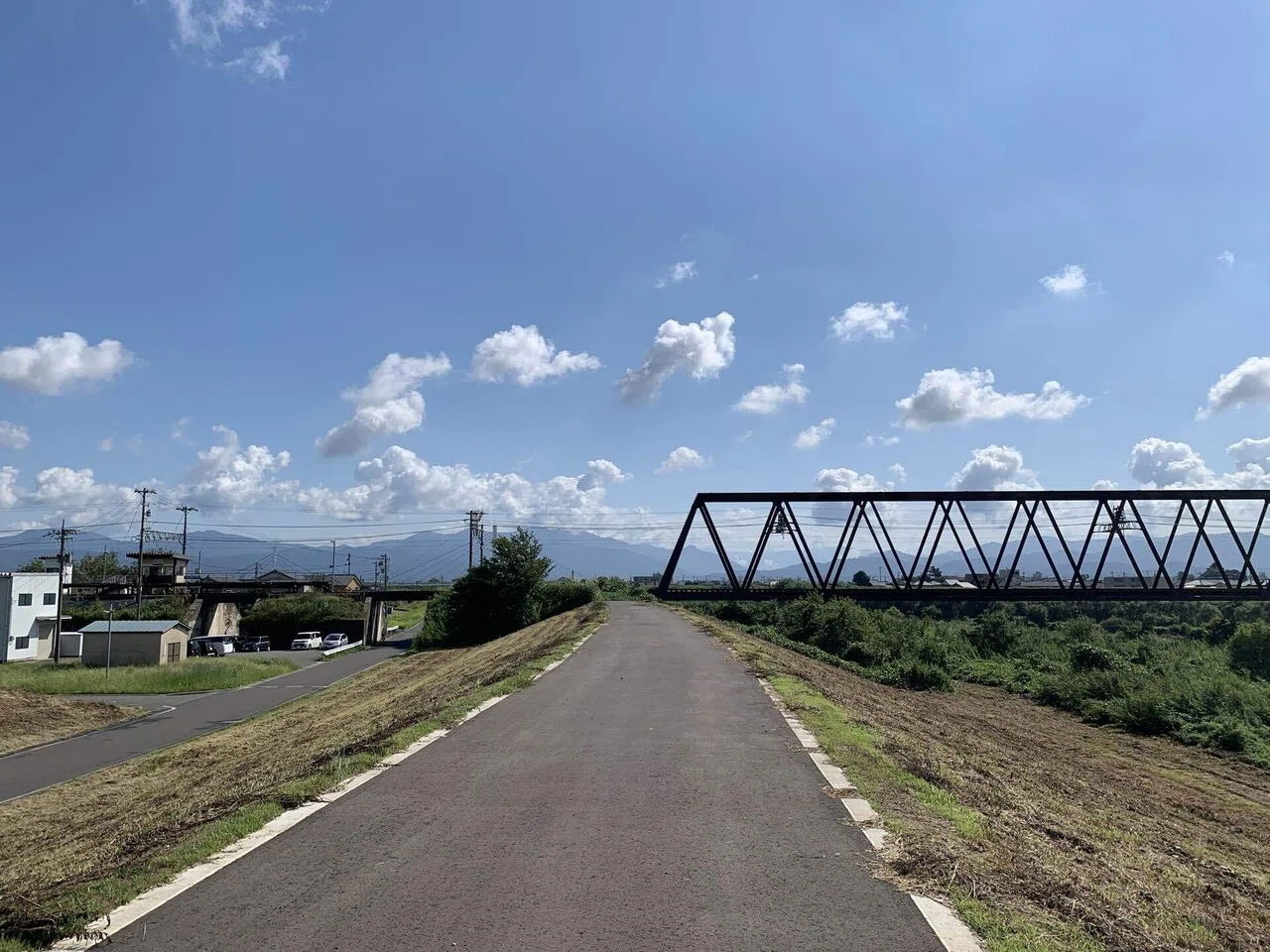松本竣介的風景を再構成する｜インロー