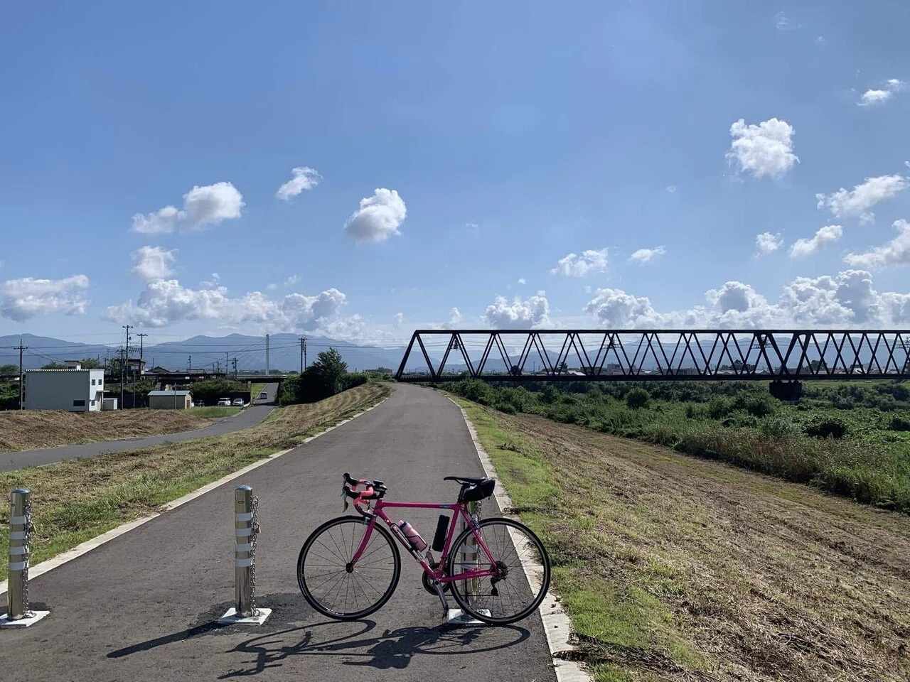 松本竣介的風景を再構成する｜インロー