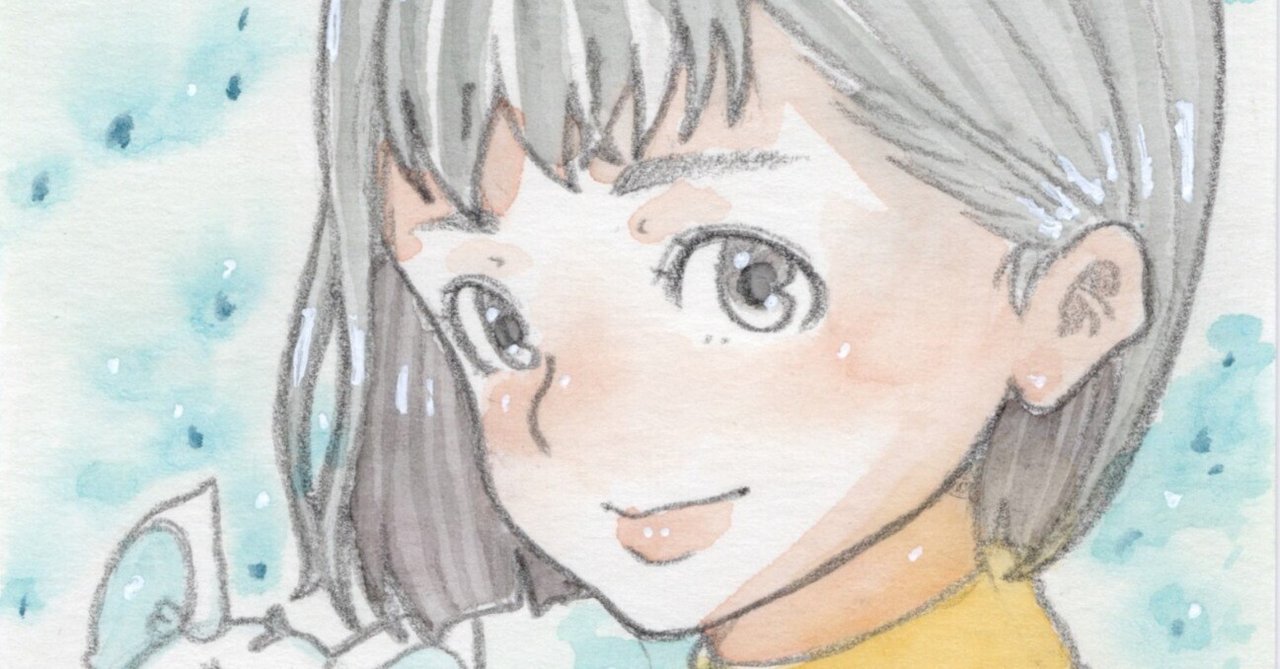 メンバーシップ公開】水彩画（2025/11/06）｜かみむらあき