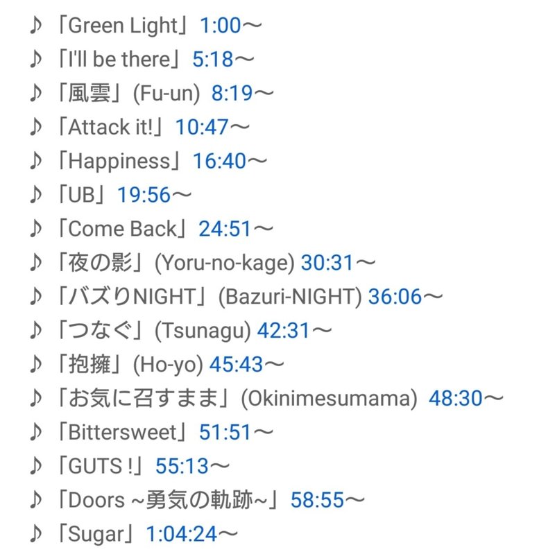 嵐 ライブを 期間限定公開 フルタニ 450日連続投稿 達成 Note