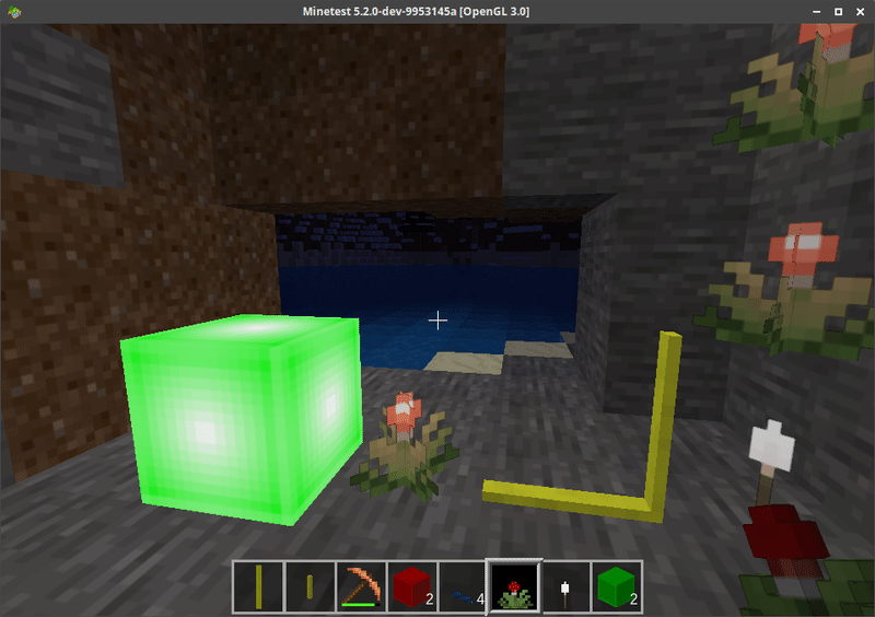 Minetest でレッドストーン回路 Ky研究所 Coderdojo横浜港北ニュータウンやってます Note Minetest でレッドストーン回路 Ky研究所 Coderdojo横浜港北ニュータウンやってます Note