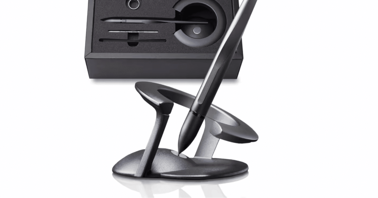 2025年最新】novium Hoverpen Interstellar徹底レビュー｜TIME誌認定