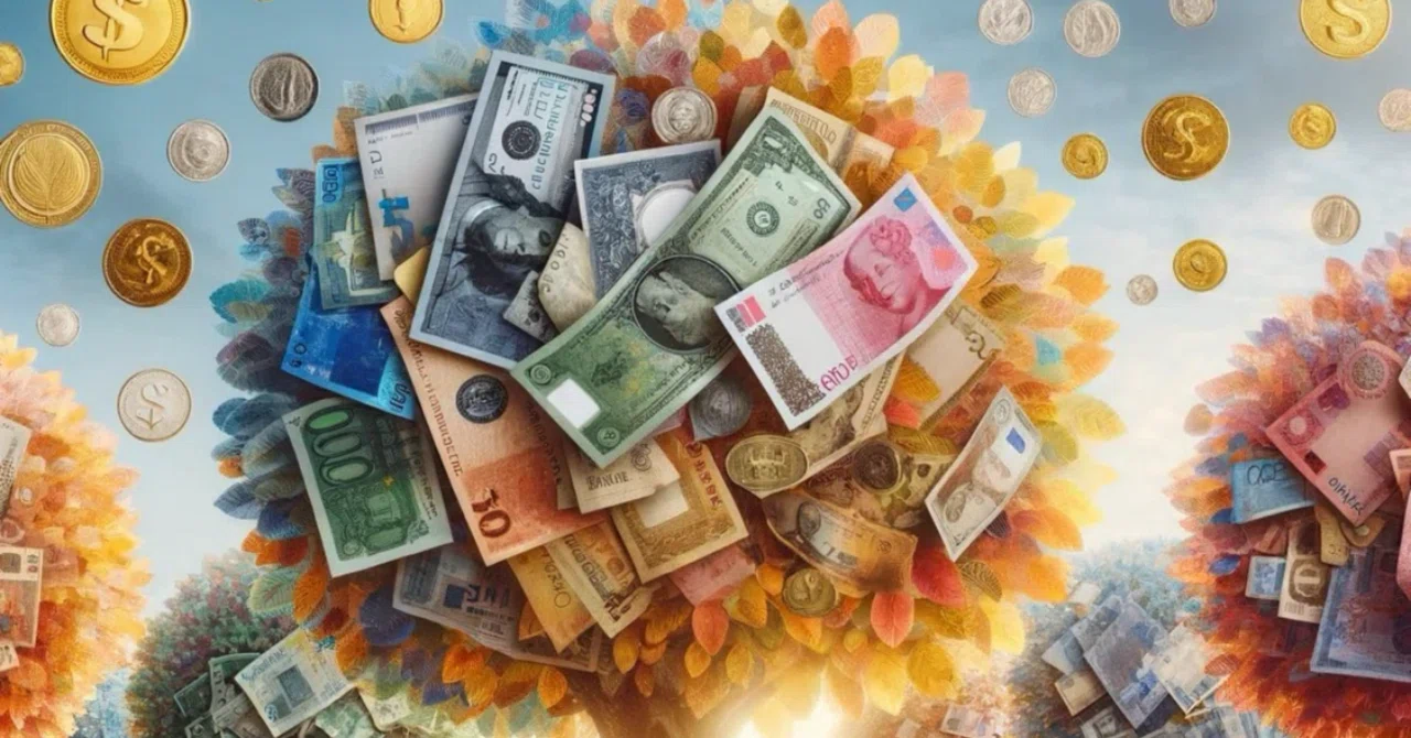 Chapter 4: Get a Money Tree Just by Copying｜プログリアノート