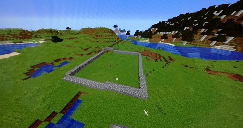 マイクラサバイバル日記 11 スライムトラップ制作 アスナル総合館 Note