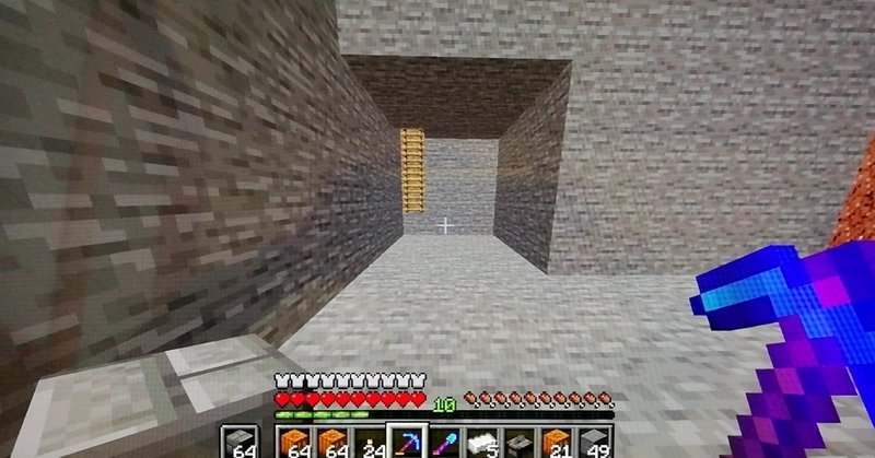 マイクラサバイバル日記 11 スライムトラップ制作 アスナル総合館 Note