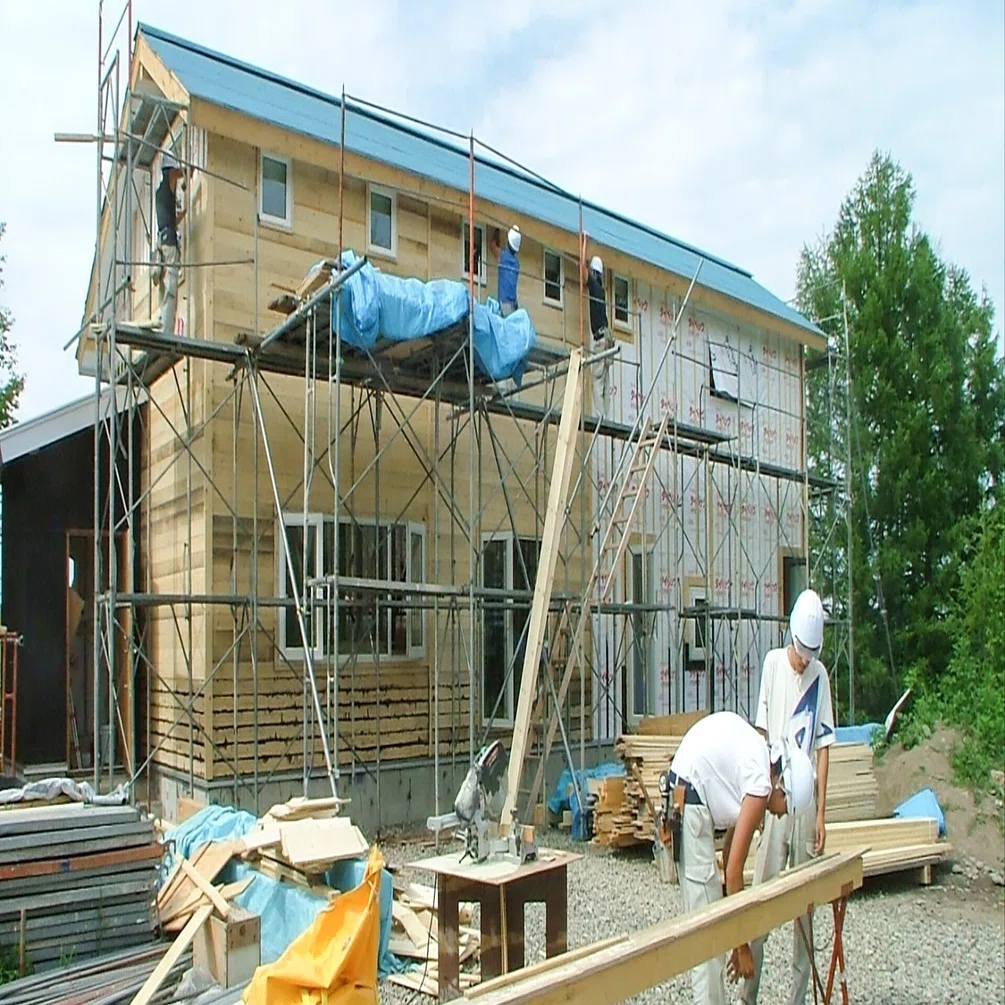社員大工化で住宅技能者確保／国交省有識者懇が変革、育成など4つの