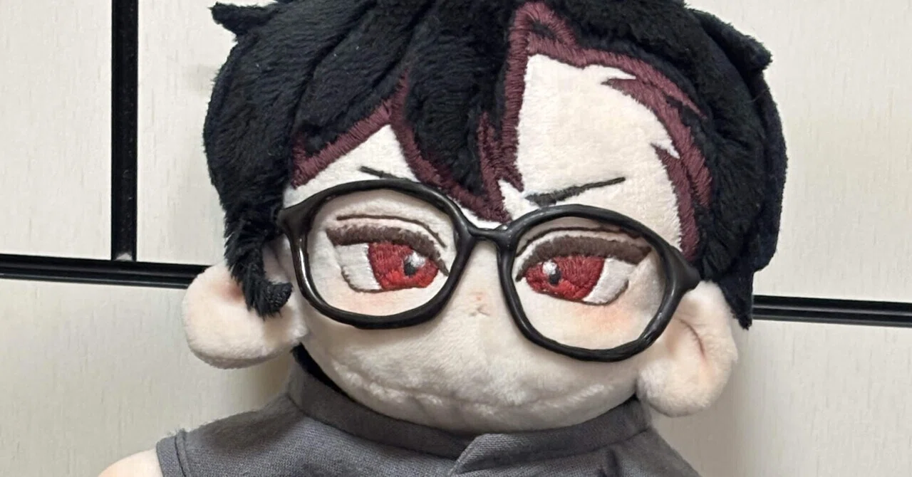 推しのぬいをつくろう！！！！！！｜負債