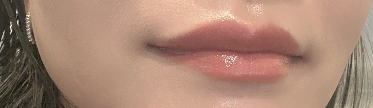 理想と願望のコスメ🥑 | 【CHANEL】 | リップ＆チーク ボームN°1 ドゥ