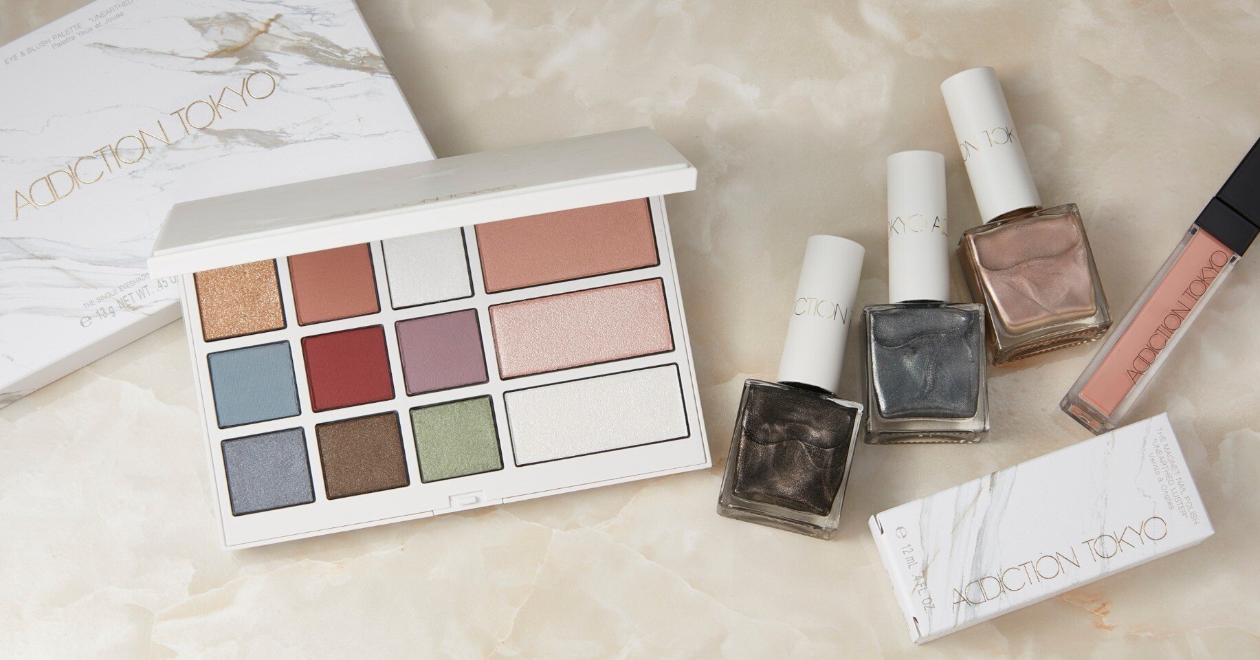 TOPICS! 2025年、アディクションがホリデーコレクションで掲げたのは