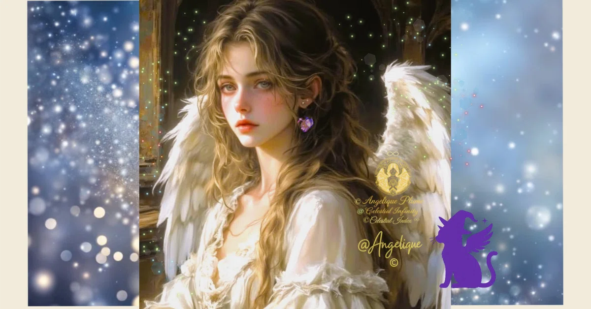 🌟七大天使たちの物語 ～天界に響く、その名と使命～｜angeliquePlume