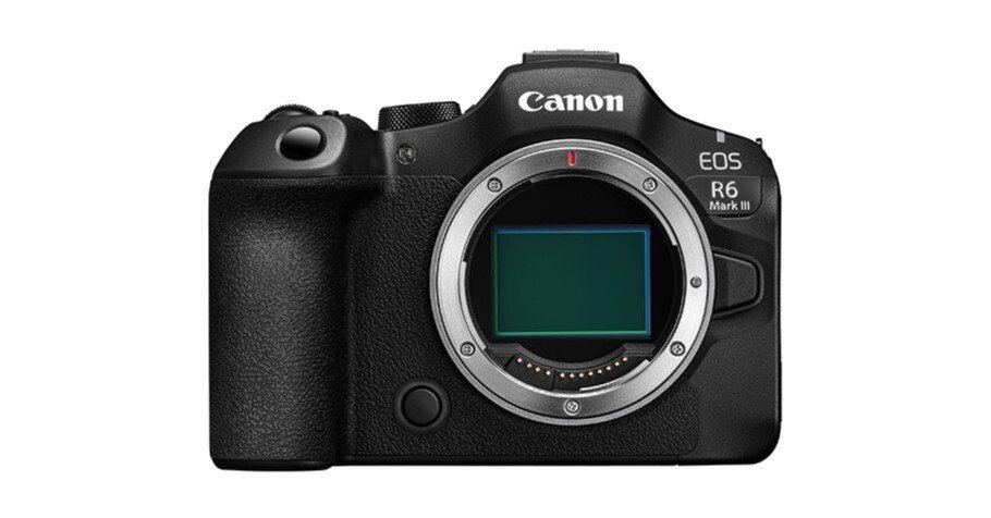 Canon EOS R6 Mark III 正式発表されましたが電子シャッター時
