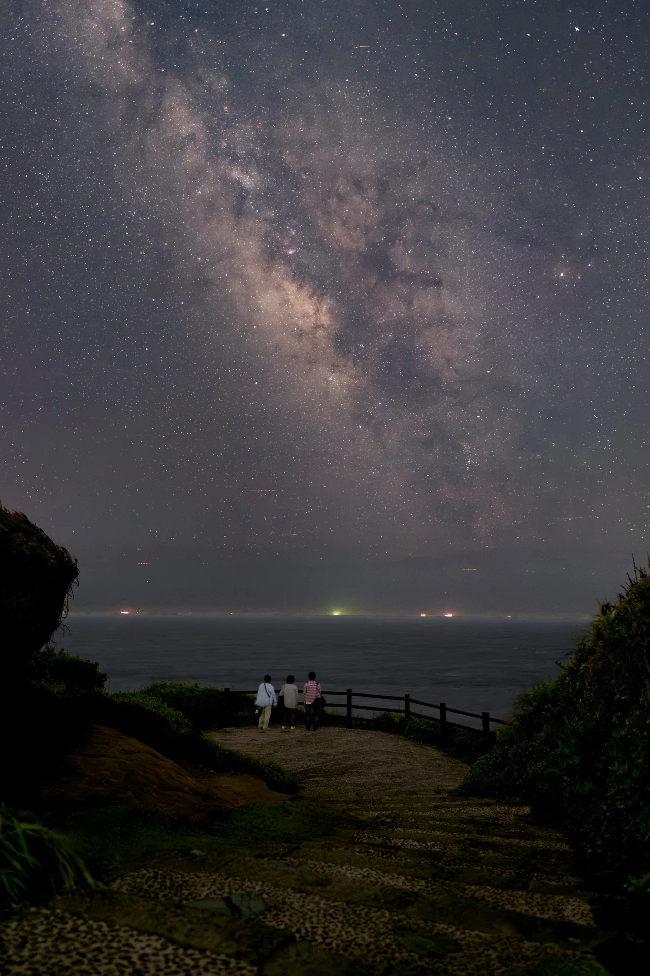 Xマウントで一番の星空画質。フルサイズに負けない描写を求めて