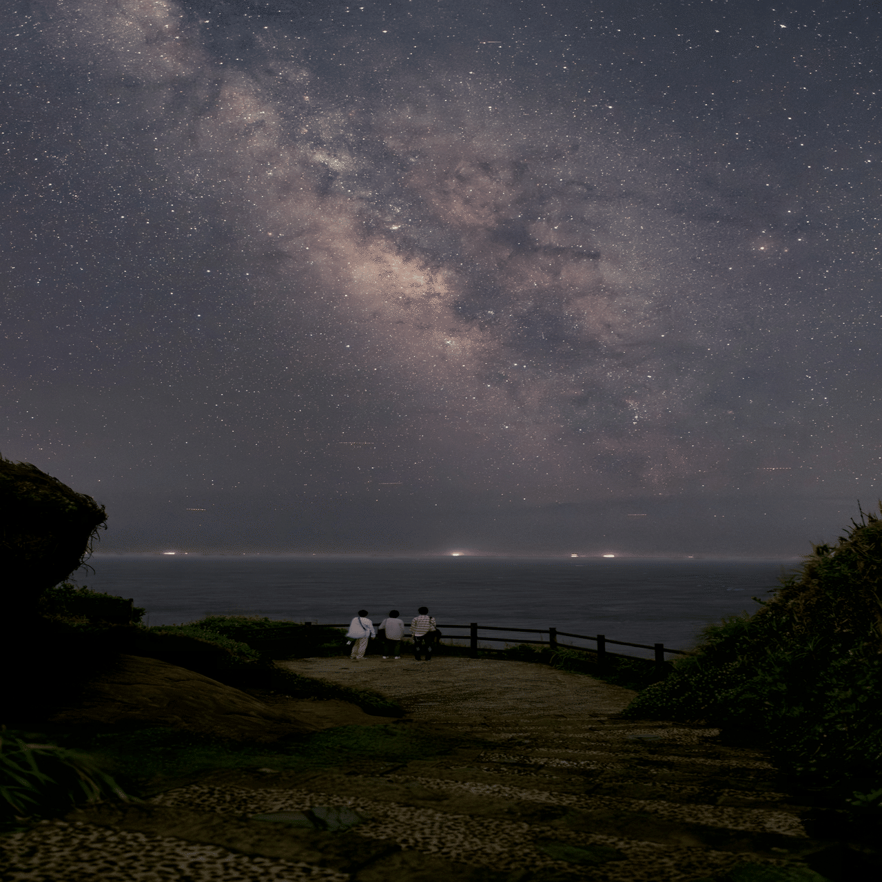 Xマウントで一番の星空画質。フルサイズに負けない描写を求めて