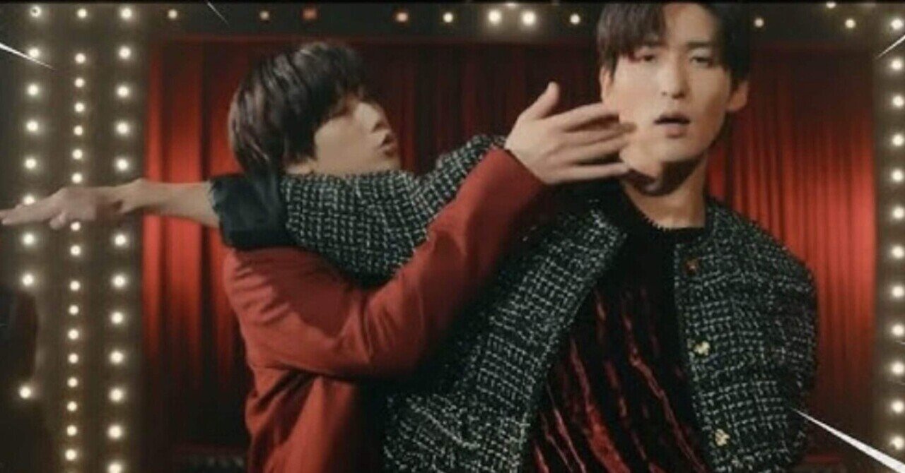 🎨Snow Man 阿部亮平×目黒蓮「ART」— 静と動が織りなす、美の物語