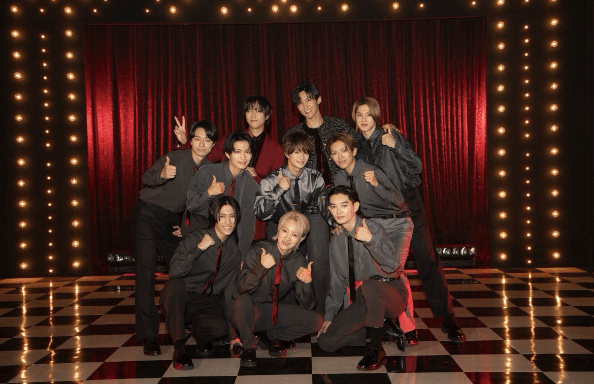 🎨Snow Man 阿部亮平×目黒蓮「ART」— 静と動が織りなす、美の物語