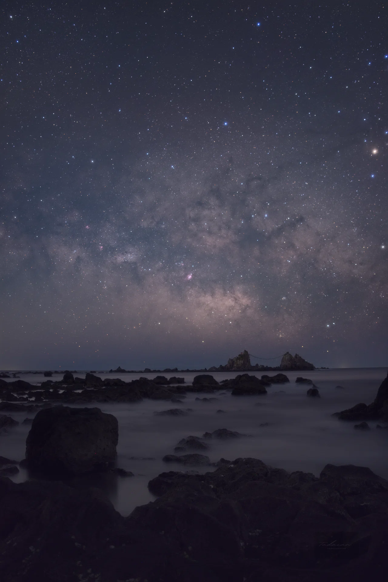 星の風景 Xマウントで一番の星空画質。フルサイズに負けない描写を求めて