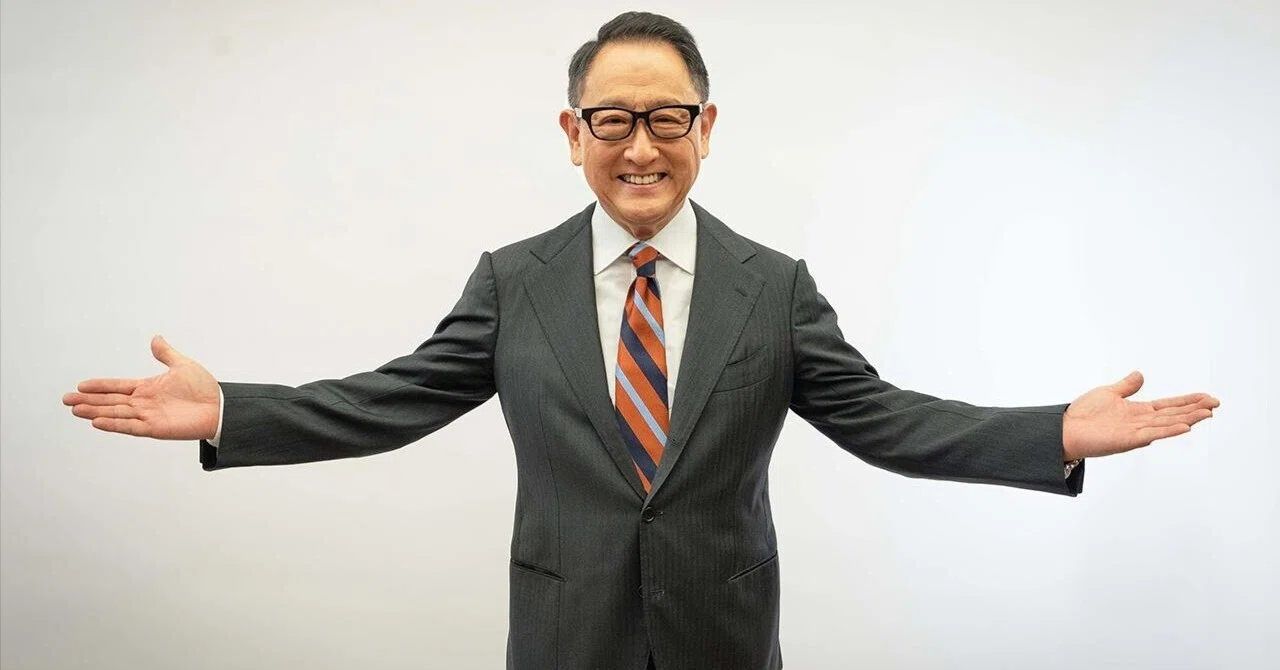 豊田 章 男 すごい
