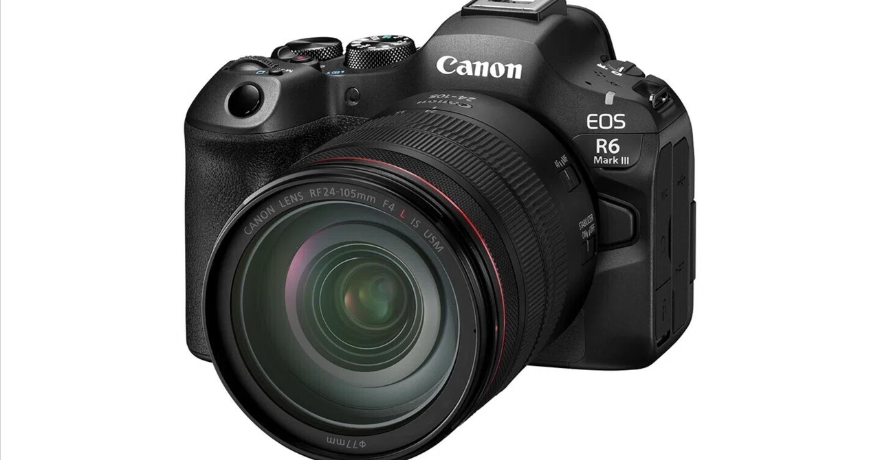 キヤノン EOS R6 Mark IIIが発表されました。｜平乃ひら