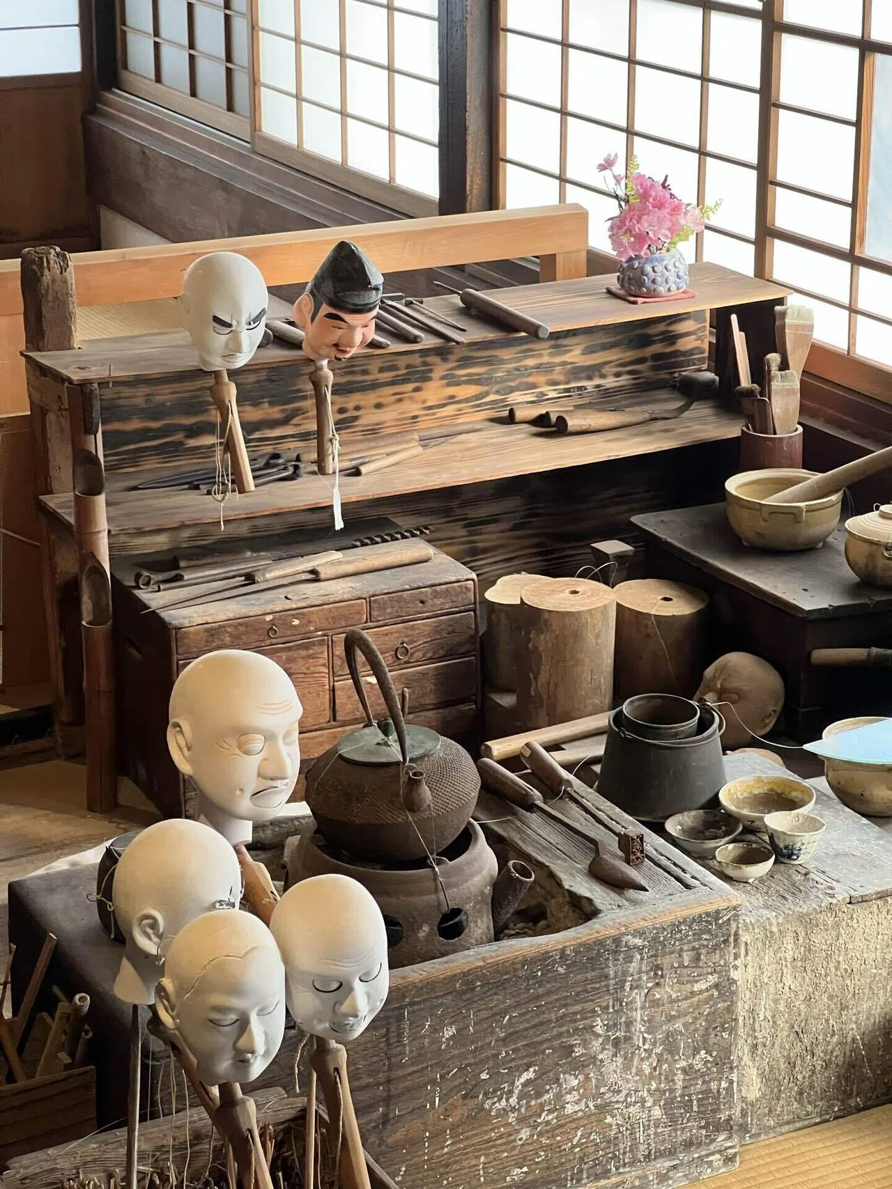 天狗久資料館で感じた歴史｜内藤健太