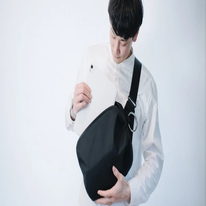 drip HALF DAYPACK Ver.2 Vol.3］ HALFDAY PACK 『ついに完成。iPad
