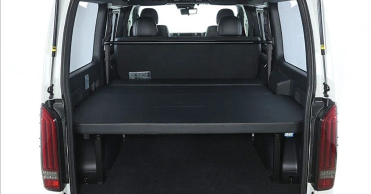 [Definitive Guide] Introduction to Car Camping & Van Life with a HiAce ...