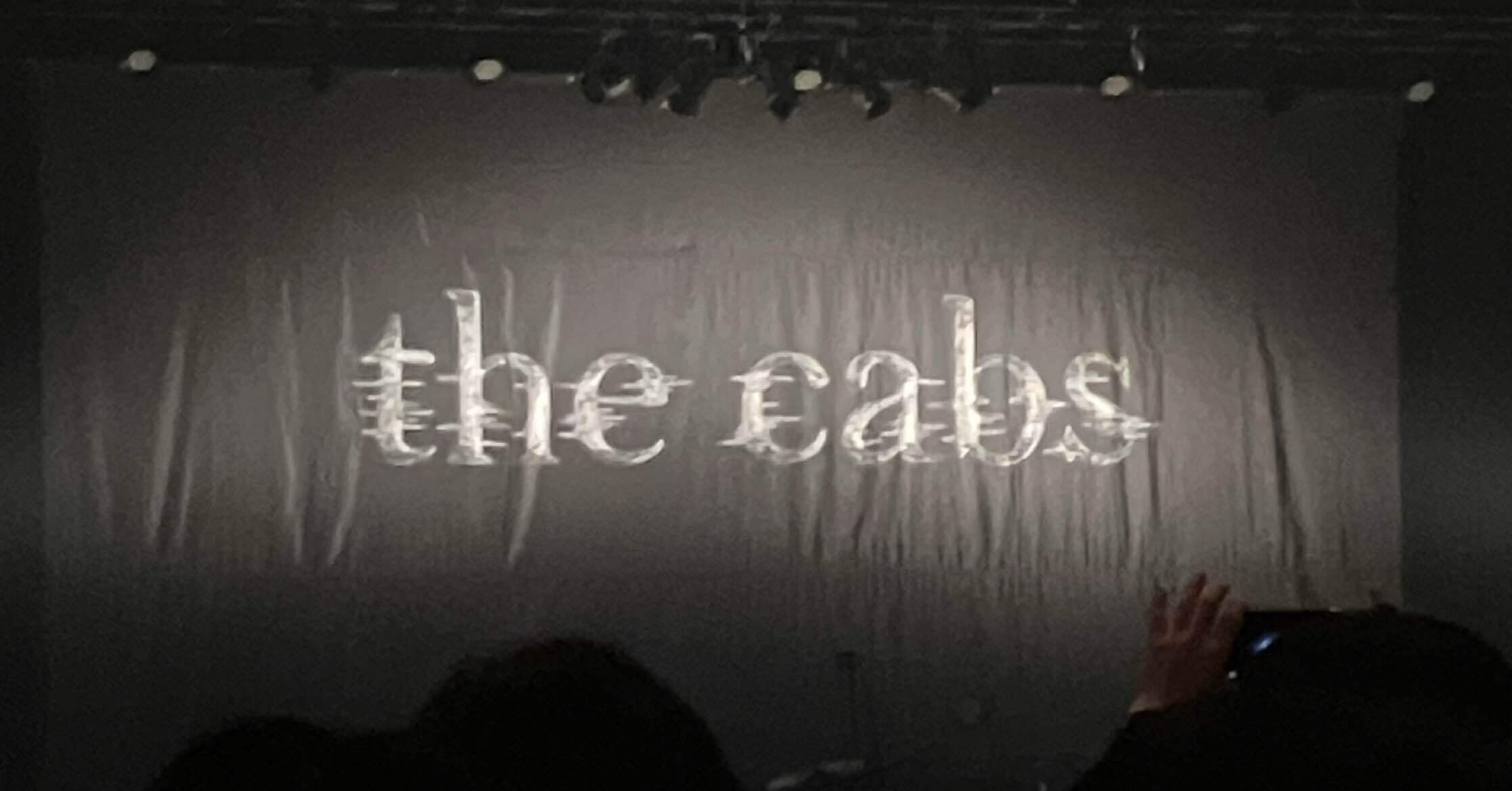 ライブ】the cabs tour 2025 