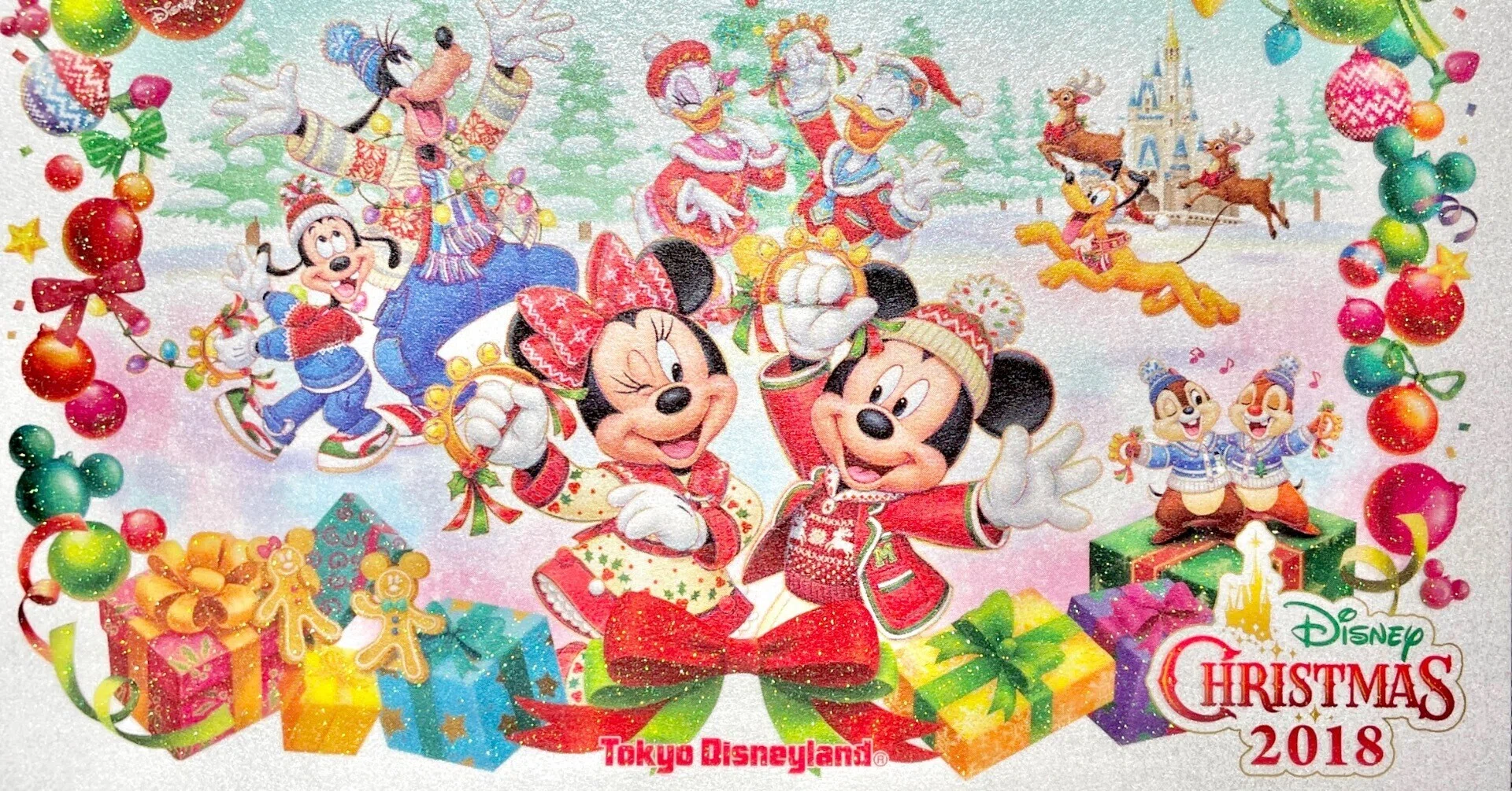 ディズニー・クリスマス・ストーリーズ 使用楽曲｜Tomato
