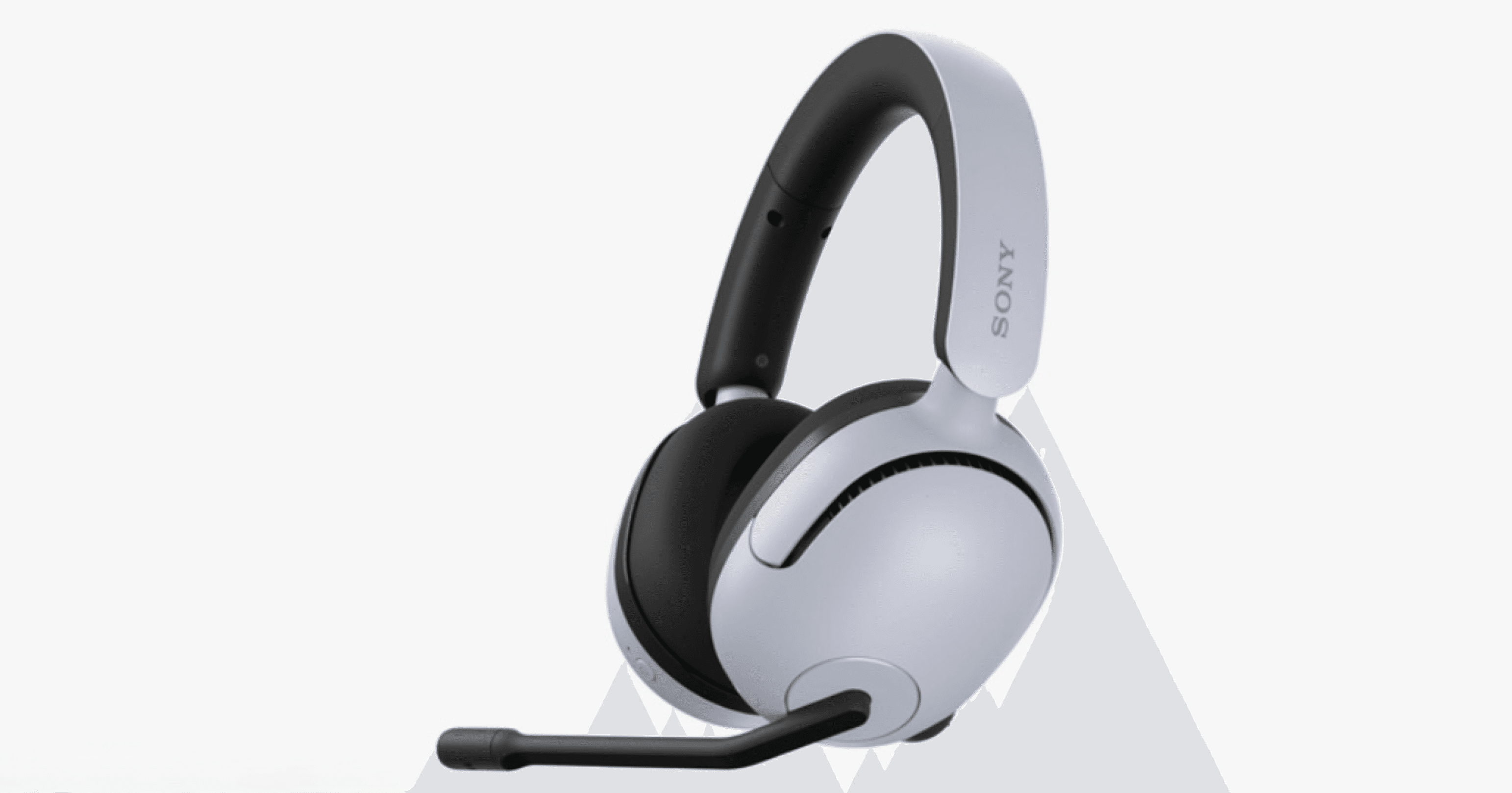 SONY ゲーミングヘッドセット INZONE H5（WH-G500 ホワイト