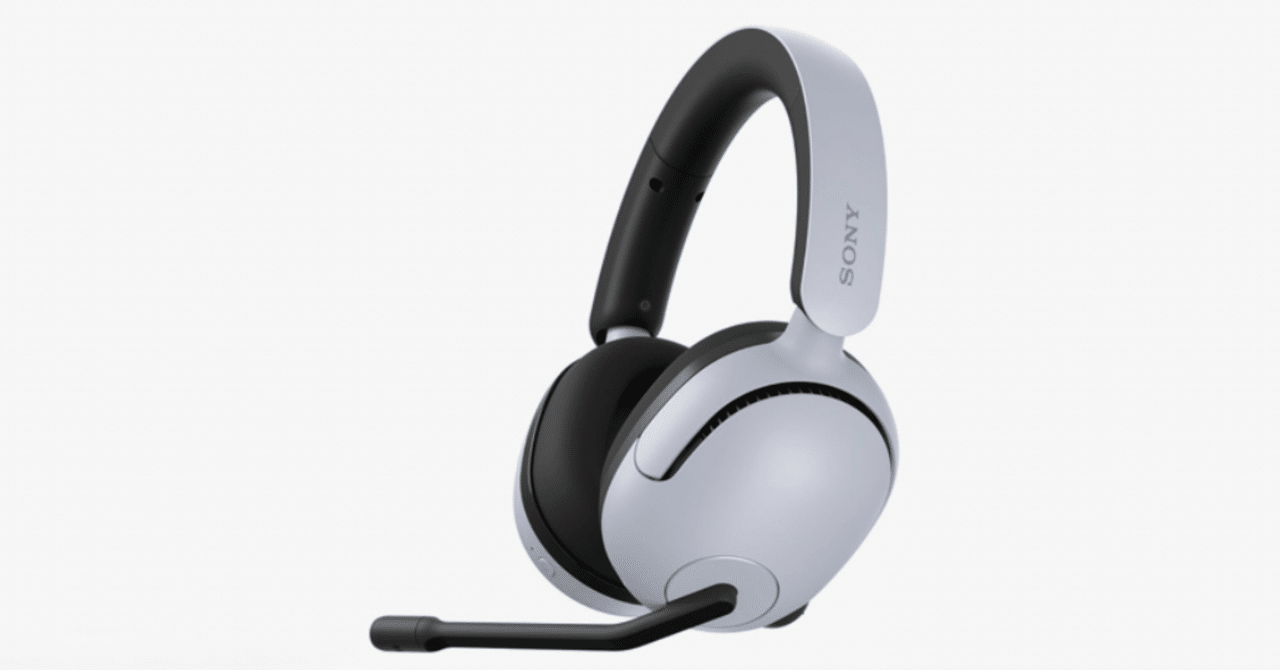 SONY ゲーミングヘッドセット INZONE H5（WH-G500 ホワイト