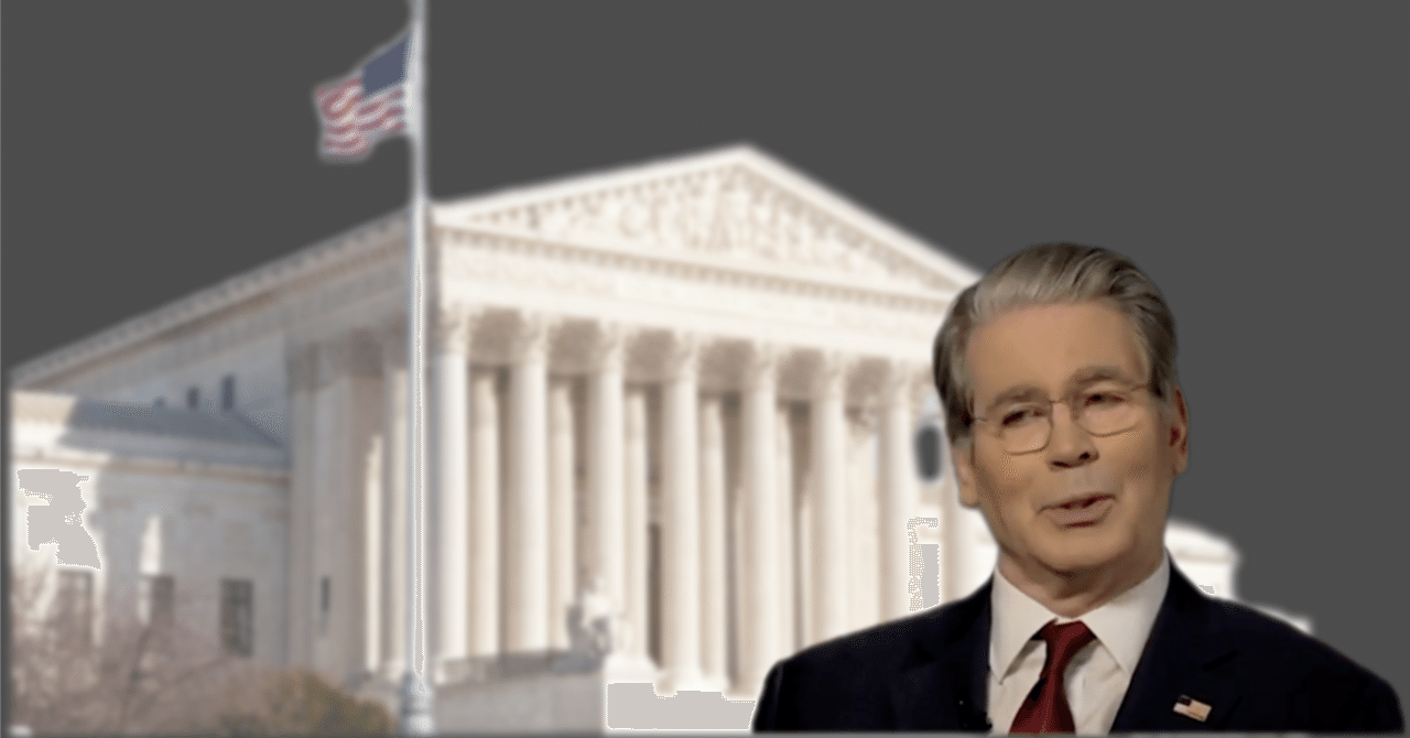 連邦最高裁 口頭弁論：ベッセント長官のIEEPA相互関税の楽観論｜だうじょん