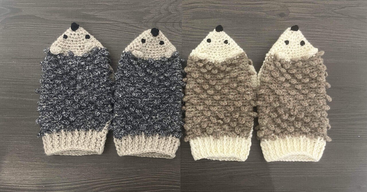 ハリネズミミトン Amazon.co.jp: Humkopnl ハリネズミ手袋キッズ、ハリネズミミトン