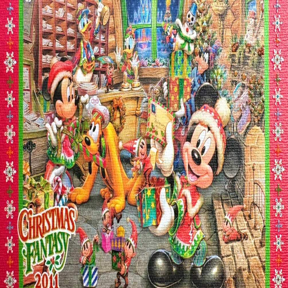 ディズニー・サンタヴィレッジ・パレード 使用楽曲｜Tomato