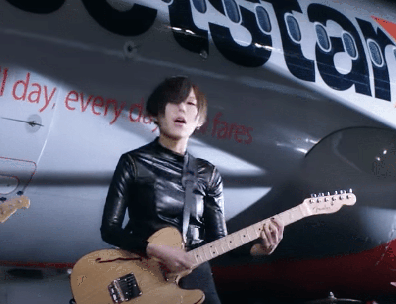 ポルカドットスティングレイの新曲 Jet のmvが正直エロい Pocket Tune Times 聴きながら読める音楽ウェブマガジン Note ポルカドットスティングレイの新曲 Jet のmvが正直エロい Pocket Tune Times 聴きながら読める音楽ウェブマガジン Note