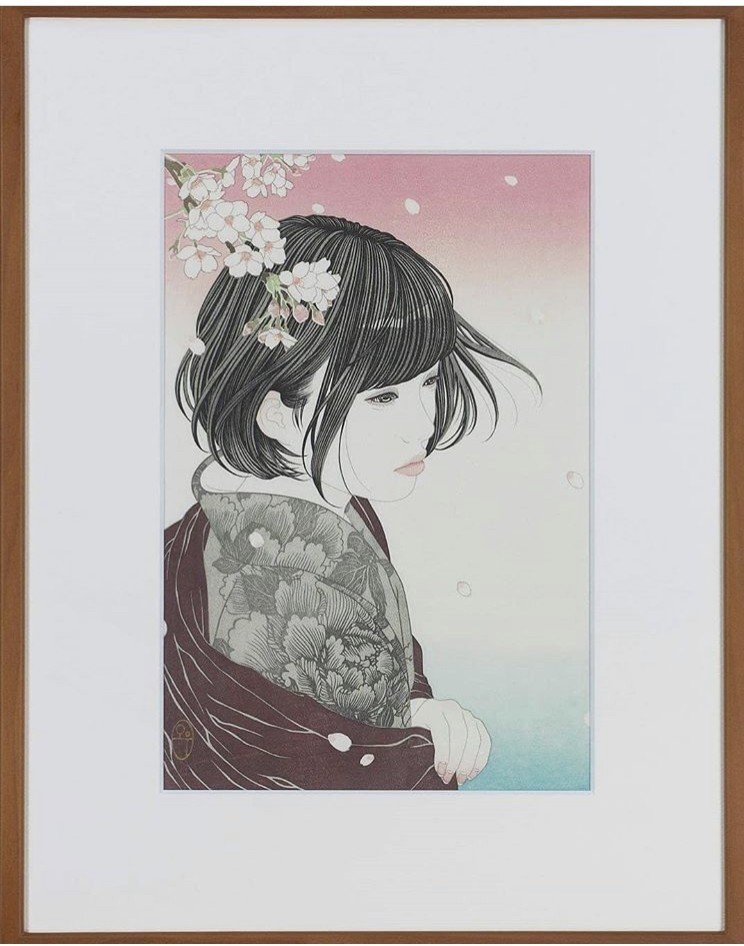 素敵な絵を自宅に迎えた日～気に入った作品との一期一会