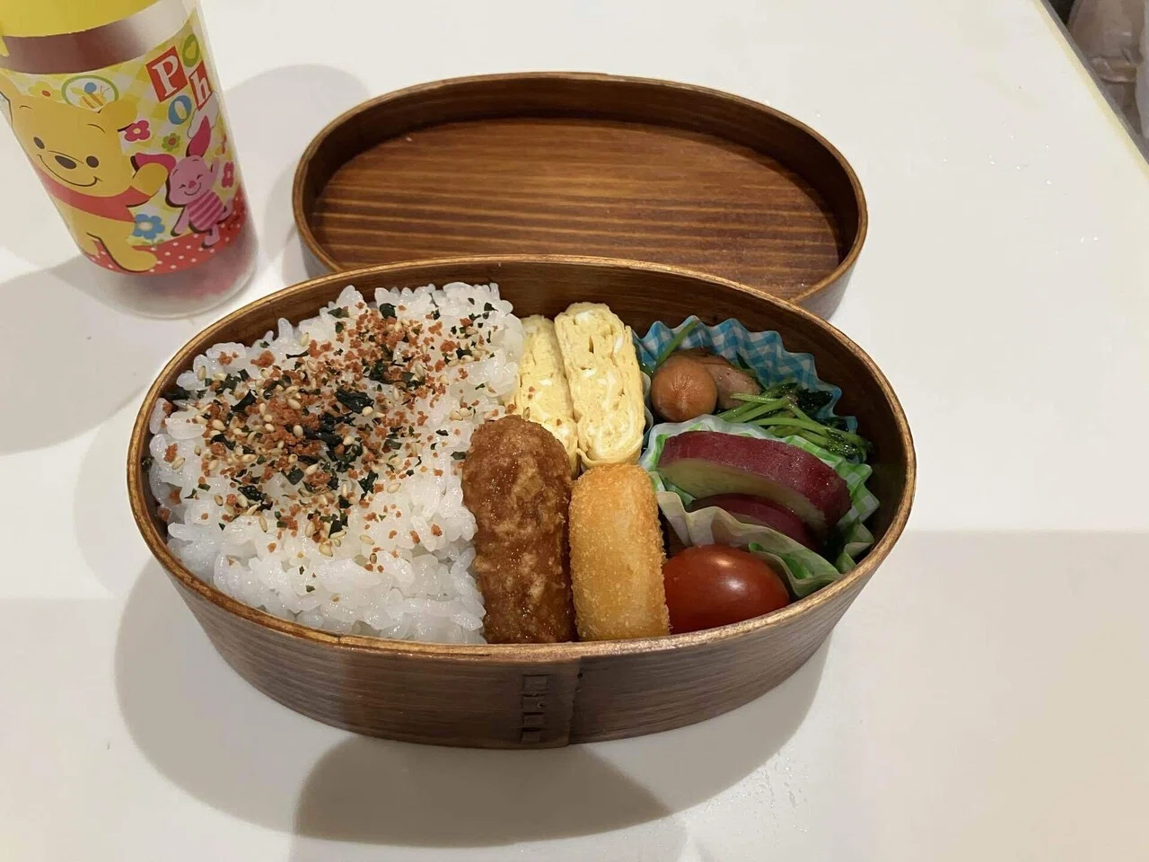 My Son's Field Trip and the Bento Box Dilemma｜すずらん🌹